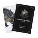 Monster Hunter World - Jeu de cartes à jouer Monsters