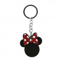 Disney - Porte-clés métal Minnie Mouse Silhouette