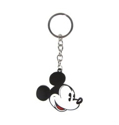 Disney - Porte-clés métal Mickey Mouse Face