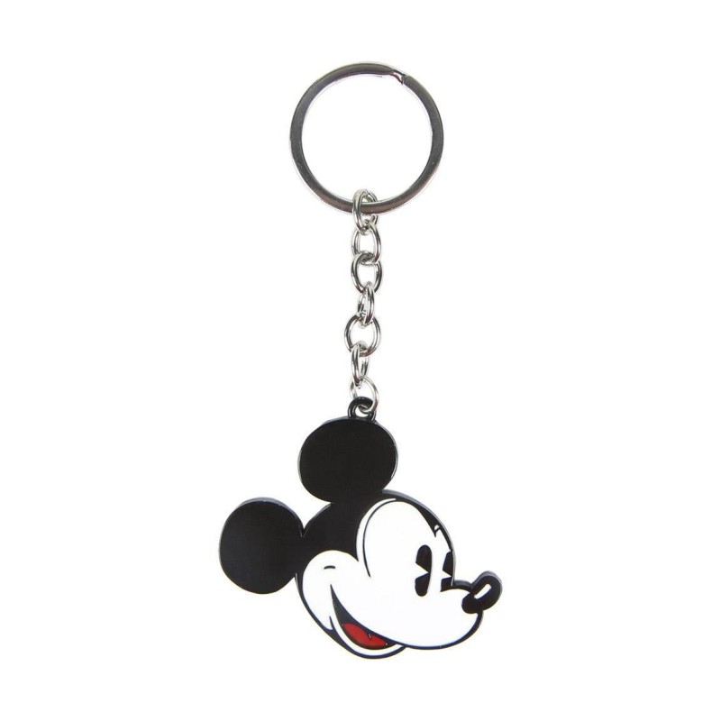 Disney - Porte-clés métal Mickey Mouse Face