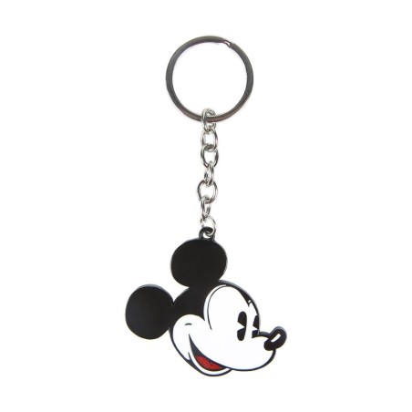 Disney - Porte-clés métal Mickey Mouse Face