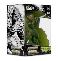 Todd's Mods DC Direct - Sstatuette Collector Swamp Thing 11 cm