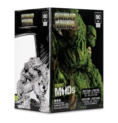 DC Comics - Todd's Mods DC Direct statuette Collector Vinyl Swamp Thing 11 cm