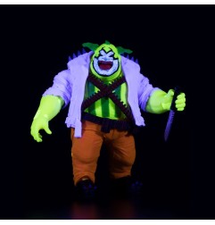 Spawn - Figurine The Clown (Black Light Edition) (Gold Label) 30 cm