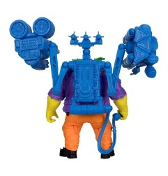 Spawn - Figurine The Clown (Black Light Edition) (Gold Label) 30 cm