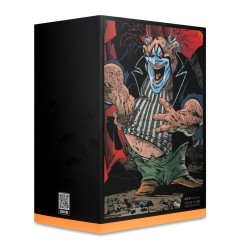 Spawn - Figurine The Clown (Black Light Edition) (Gold Label) 30 cm