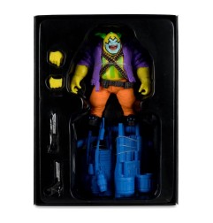 Spawn - Figurine The Clown (Black Light Edition) (Gold Label) 30 cm
