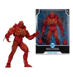 DC Comics - DC Collector figurine Mega Swamp Thing (Planet Rann) 28 cm