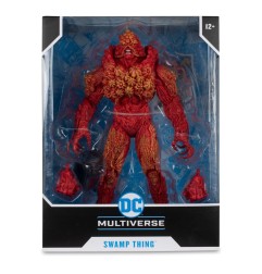DC Comics - DC Collector figurine Mega Swamp Thing (Planet Rann) 28 cm