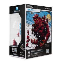 DC Comics - DC Collector figurine Mega Swamp Thing (Planet Rann) 28 cm