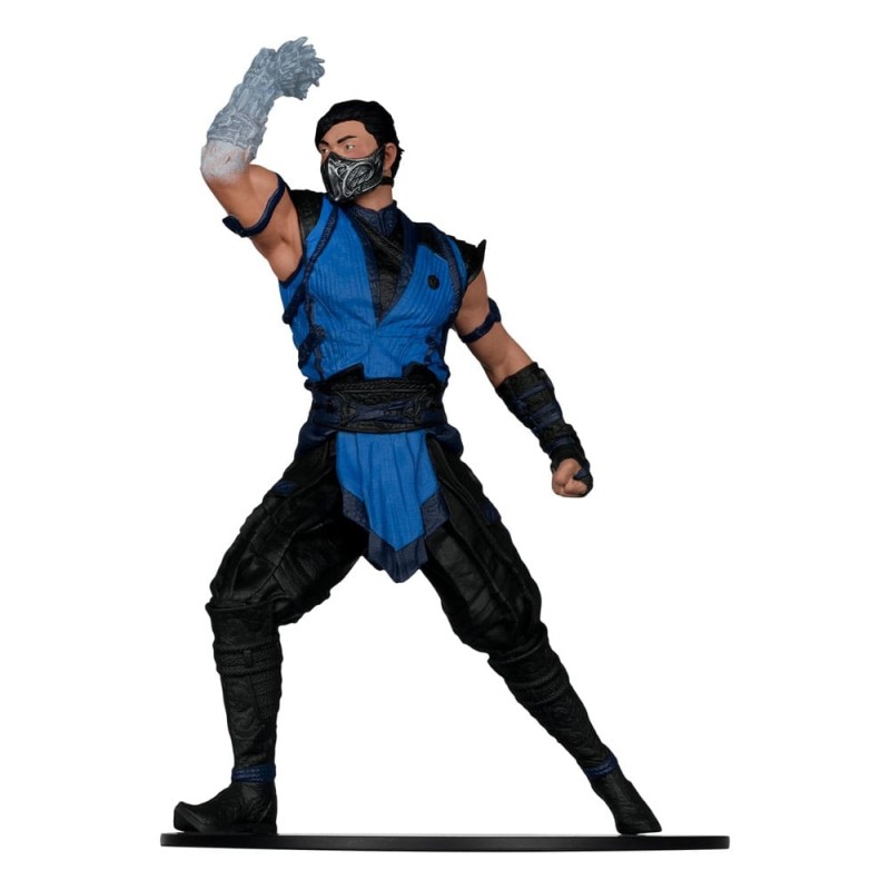Mortal Kombat - 1 figurine 1/6 Sub-Zero 25 cm