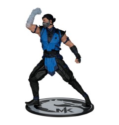 Mortal Kombat 1 - Figurine 1/6 Sub-Zero 25 cm