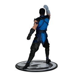 Mortal Kombat - 1 figurine 1/6 Sub-Zero 25 cm