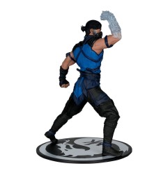 Mortal Kombat 1 - Figurine 1/6 Sub-Zero 25 cm