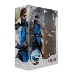 Mortal Kombat 1 - Figurine 1/6 Sub-Zero 25 cm