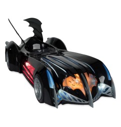 DC Comics - Batman & Robin DC Multiverse véhicule Batmobile 63 cm
