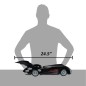 DC Comics - Batman & Robin DC Multiverse véhicule Batmobile 63 cm