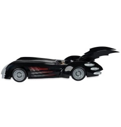 DC Comics - Batman & Robin DC Multiverse véhicule Batmobile 63 cm