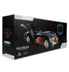 DC Comics - Batman & Robin DC Multiverse véhicule Batmobile 63 cm