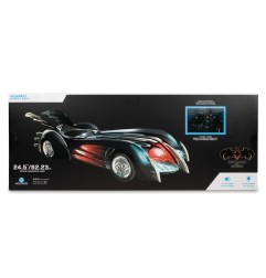 DC Comics - Batman & Robin DC Multiverse véhicule Batmobile 63 cm