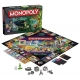 Rick et Morty - Jeu de plateau Monopoly Francais