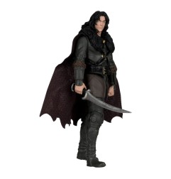 Le Seigneur des Anneaux : La Guerre des Rohirrim - Pack 4 figurines Build-A (BAF: Snow Troll) 10 cm