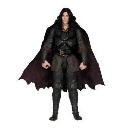 Le Seigneur des Anneaux : La Guerre des Rohirrim - Pack 4 figurines Build-A (BAF: Snow Troll) 10 cm