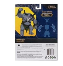 Le Seigneur des Anneaux - : La Guerre des Rohirrim assortiment figurines Build-A (BAF: Snow Troll) 10 cm (4)