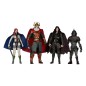 Le Seigneur des Anneaux - : La Guerre des Rohirrim pack de 4 figurines 10 cm