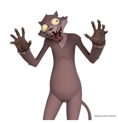 Creature Commandos - Statuette 1/8 Weasel 22 cm