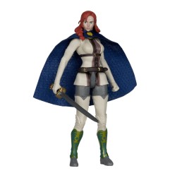 Le Seigneur des Anneaux - : La Guerre des Rohirrim pack de 4 figurines 10 cm