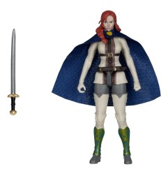 Le Seigneur des Anneaux - : La Guerre des Rohirrim pack de 4 figurines 10 cm