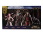 Le Seigneur des Anneaux - : La Guerre des Rohirrim pack de 4 figurines 10 cm