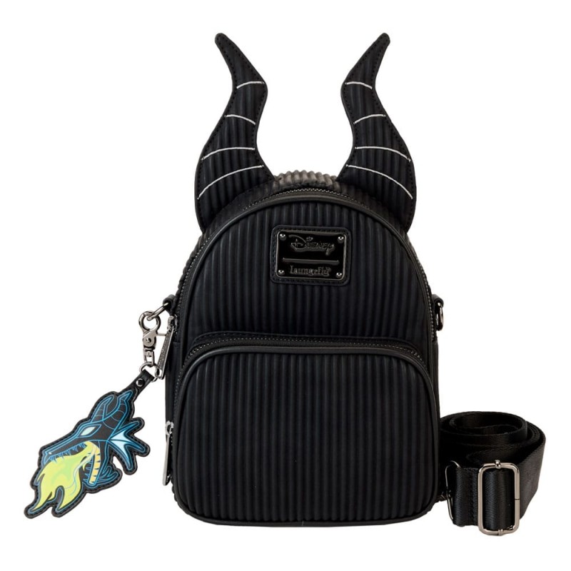 Disney Villains - Disney Villians by Loungefly sac à dos Mini Malificent