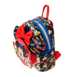 Disney - By Loungefly set sac à dos et serre-tête Mickey & Friends