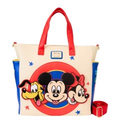 Disney - By Loungefly sac à dos et sac shopping Mickey and friends