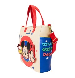 Disney - By Loungefly sac à dos et sac shopping Mickey and friends