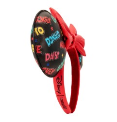 Disney - Set sac à dos et serre-tête Mickey & ses amis By Loungefly