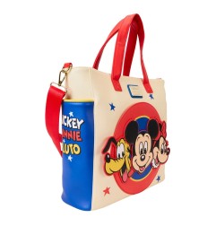 Disney - Sac à dos et sac shopping Mickey et ses amis By Loungefly