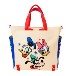 Disney - By Loungefly sac à dos et sac shopping Mickey and friends