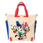 Disney - By Loungefly sac à dos et sac shopping Mickey and friends