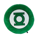 DC Comics - Coussin peluche Green Lantern Logo 35 x 35 cm