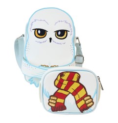 Harry Potter - By Loungefly sac à bandoulière Hedwig Crossbuddies