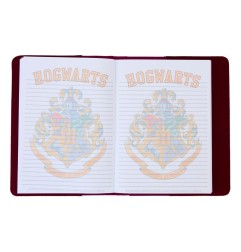 Harry Potter - Carnet de notes Harry Potter By Loungefly
