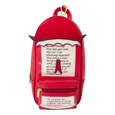Harry Potter - By Loungefly trousse Mini Backpack Rewind