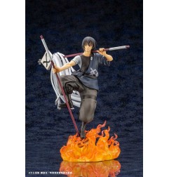 Fire Force - Statuette ARTFX J 1/8 Shinmon Benimaru 28 cm