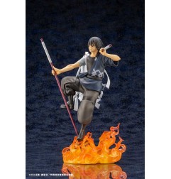 Fire Force - Statuette PVC ARTFX J 1/8 Shinmon Benimaru 28 cm