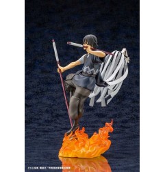 Fire Force - Statuette ARTFX J 1/8 Shinmon Benimaru 28 cm