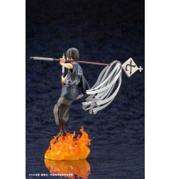 Fire Force - Statuette ARTFX J 1/8 Shinmon Benimaru 28 cm