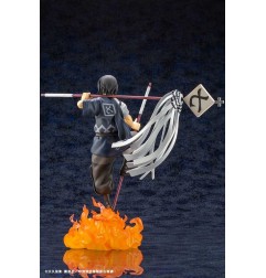 Fire Force - Statuette ARTFX J 1/8 Shinmon Benimaru 28 cm
